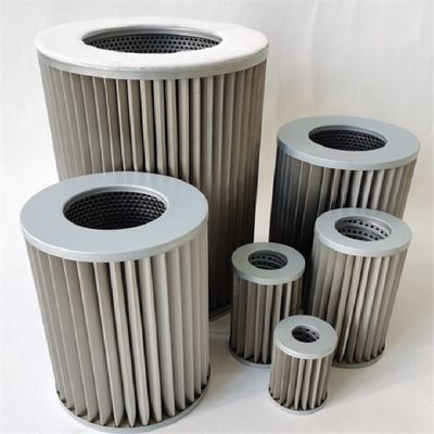 1~100μm Ax1e101-01d10V/-W Eh filtro di aspirazione della pompa principale dell'olio