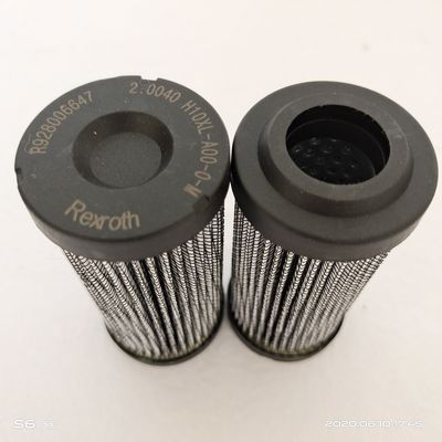 Filtro idraulico 2.0059H10XL-A00-6-M R928007133 Filtro di olio industriale