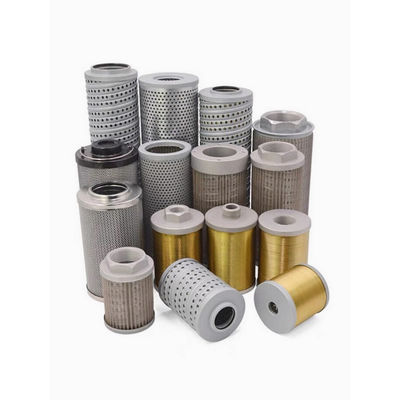 2.0400 H6XL-B00-0-M REXROTH Elemento filtro Cartuccia di pressione Elemento filtro per filtrazione idraulica dell'olio