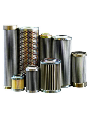 elemento filtro dell'olio 10 MICRON fibra inorganica inerte REXROTH 2.0250 H10XL-A00-0-M