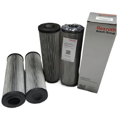 PH718-05 Cartucce per filtri idraulici a pressione Rexroth con filtro in fibra di vetro