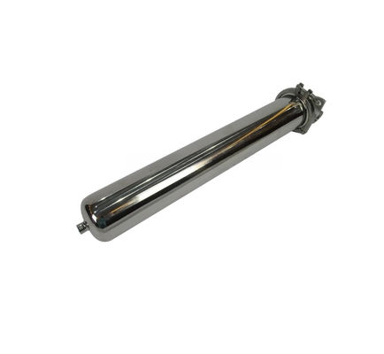 Filtro industriale all'acciaio inossidabile 304