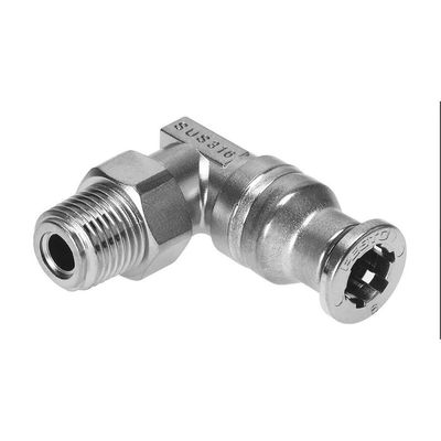 Festo Fittings pneumatici Articolo tracheale CRQS-1/8-1/4-3/8-1/2-4-6-8-10-12