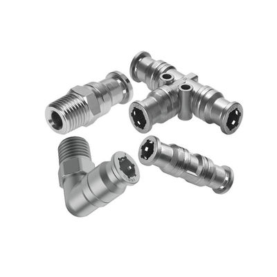 Festo Fittings pneumatici Articolo tracheale CRQS-1/8-1/4-3/8-1/2-4-6-8-10-12