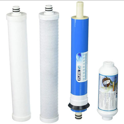 Elemento filtro idraulico FILTREC DLD170T130V Linea di pressione 130 micron esterno-interno