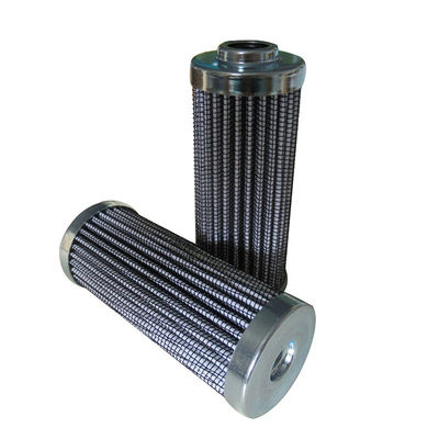 Filtro Vickers V6011b1C03 Filtro idraulico per olio con struttura in acciaio inossidabile 3 micron