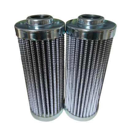 Filtro Vickers V6011b1C03 Filtro idraulico per olio con struttura in acciaio inossidabile 3 micron