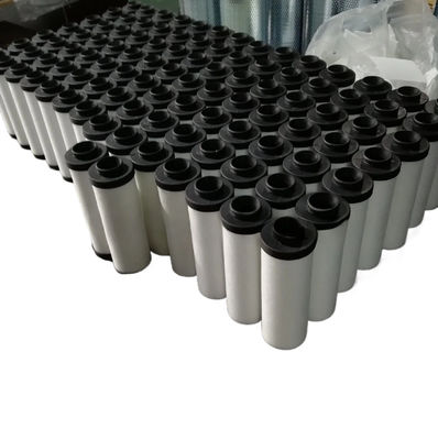 VR151B2C10 Vickers Filter Pressure Filtrazione idraulica dell'olio sostituzione cartuccia di filtro pieghevole