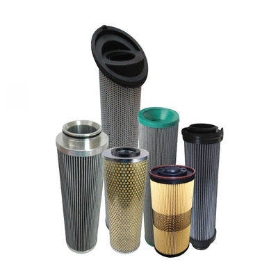 V0162B1C20 Filtro Vickers Filtro idraulico in fibra di vetro con telaio in acciaio inossidabile