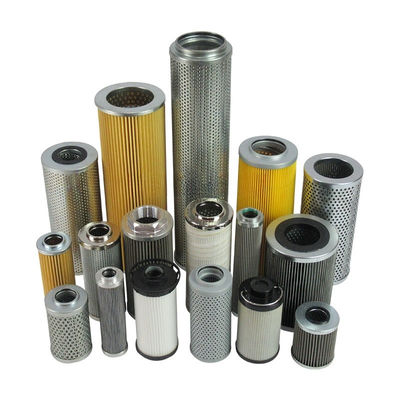 V0162B1C20 Filtro Vickers Filtro idraulico in fibra di vetro con telaio in acciaio inossidabile
