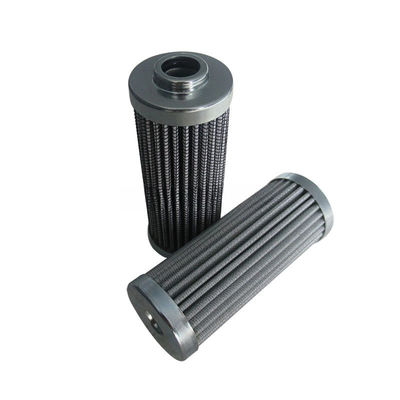 852059SM10 Filtro Vickers Elemento filtro idraulico dell'olio Filtro di fibra di vetro Media 21-210 Bar