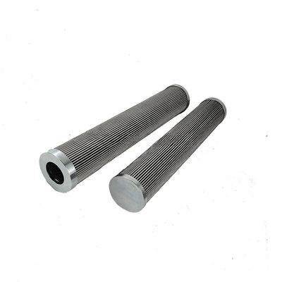 Vickers Filter V6021V2C01 Fibra di vetro elemento idraulico di filtro dell'olio con filo in acciaio inossidabile rete interna