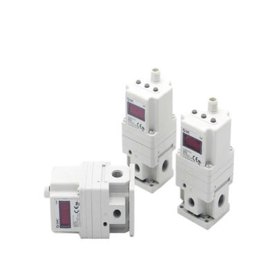 ITV1030-012N Valvola a vuoto SMC 1000 Tipo Intervallo di pressione 0,5MPa DC24V Diametro di connessione 1/4