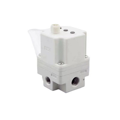 ITV1030-113 Smc Port Valve Dimensione 3/8 0,5MPa DC24V Tipo di corrente DC0~20mA