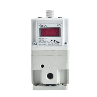 SMC ITV1030-313 Valvola pneumatica Port Size 3/8 1000 Tipo DC24V DC0~10V Analogue Output DC1~5V