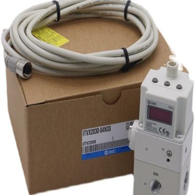 SMC ITV1030-313 Valvola pneumatica Port Size 3/8 1000 Tipo DC24V DC0~10V Analogue Output DC1~5V