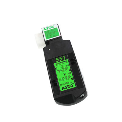 ASCO SCG551A001MS Valvola solenoide ASCO