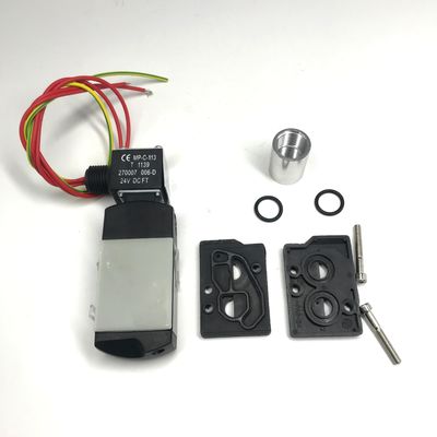 EFG551A001MS ASCO Serie 551 Valvola solenoide Interfaccia Valvola a bobina G 1/4 Solenoide singolo
