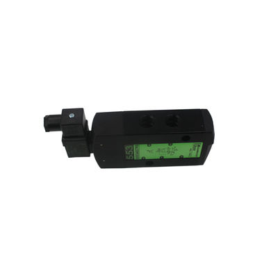 ASCO SCG553A017MS 5/2 Valvole elettromagnetiche G1/2 di dimensione orifice 13m Serie 553 Valvole pilota/spirale d'aria