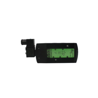 ASCO SCG553A017MS 5/2 Valvole elettromagnetiche G1/2 di dimensione orifice 13m Serie 553 Valvole pilota/spirale d'aria