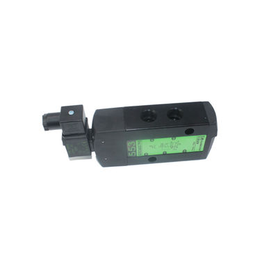 ASCO SCG553A017MS 5/2 Valvole elettromagnetiche G1/2 di dimensione orifice 13m Serie 553 Valvole pilota/spirale d'aria