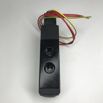 G531B017 EFG531B017MS ASCO Serie 531 Valvola solenoide pilot operata integrata con corpo in alluminio da 1/4 pollici