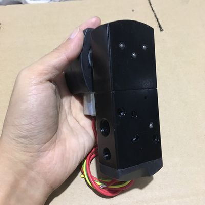 ASCO EF551B402MO 551Series 3/2~5/2 Valvole solenoide singole a prova di esplosione G1/4