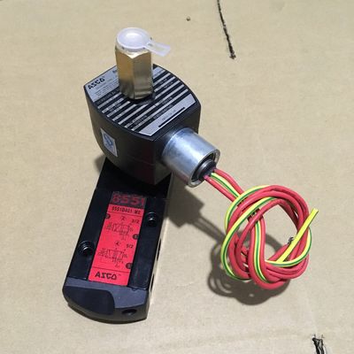 ASCO EF551B402MO 551Series 3/2~5/2 Valvole solenoide singole a prova di esplosione G1/4