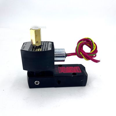 EF551G401MO ASCO bobina a prova di esplosione singola valvola solenoide funzione mono 3/2way - 5/2way G1/4