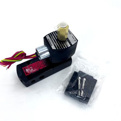 EF551G401MO ASCO bobina a prova di esplosione singola valvola solenoide funzione mono 3/2way - 5/2way G1/4