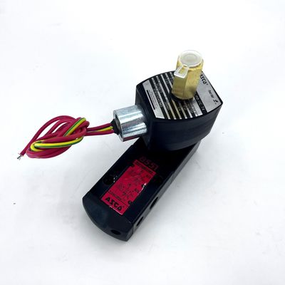 EF551G401MO ASCO bobina a prova di esplosione singola valvola solenoide funzione mono 3/2way - 5/2way G1/4