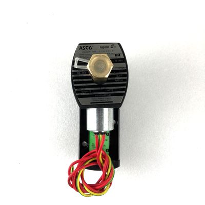 Fornitura EF551H401MO G1/4 Valvola solenoide ASCO 100% Prodotti originali in magazzino Consegna rapida Solenoide singolo