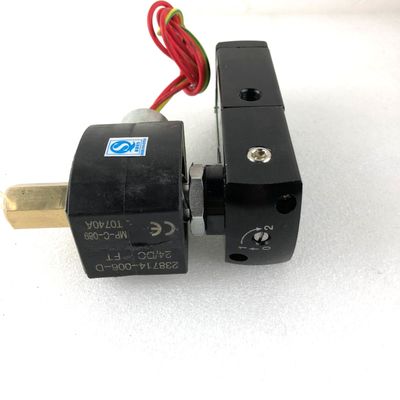 Fornitura EF551H401MO G1/4 Valvola solenoide ASCO 100% Prodotti originali in magazzino Consegna rapida Solenoide singolo