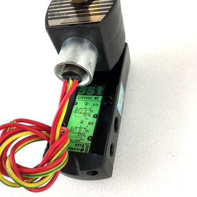 Fornitura EF551H401MO G1/4 Valvola solenoide ASCO 100% Prodotti originali in magazzino Consegna rapida Solenoide singolo