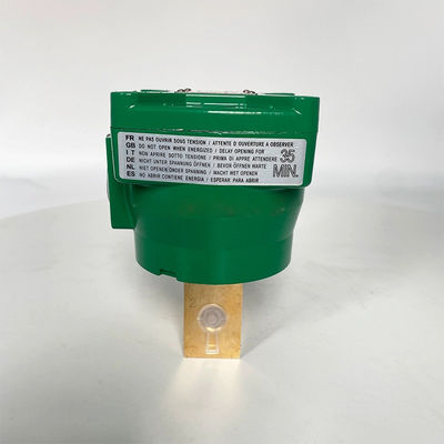 NF8327B102MO ASCO Valvola solenoidale ad alto flusso a funzionamento diretto G1/4 3/2Way Solenoide singolo