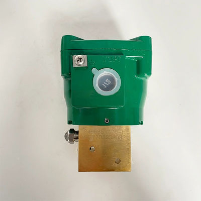 NF8327B102MO ASCO Valvola solenoidale ad alto flusso a funzionamento diretto G1/4 3/2Way Solenoide singolo