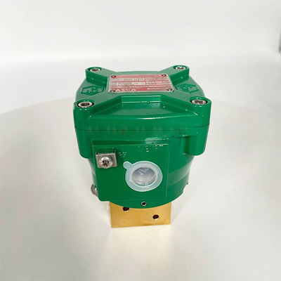 NF8327B102MO ASCO Valvola solenoidale ad alto flusso a funzionamento diretto G1/4 3/2Way Solenoide singolo
