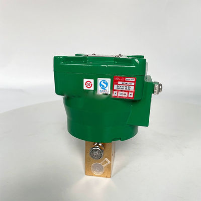 NF8327B102MO ASCO Valvola solenoidale ad alto flusso a funzionamento diretto G1/4 3/2Way Solenoide singolo