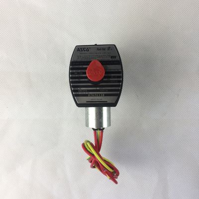 ASCO 8262G138 Servizio generale 1/4" Valvola solenoide a 2/2 vie aperta normalmente