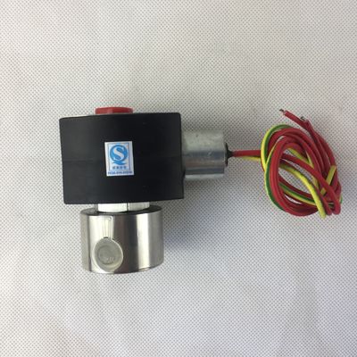 ASCO 8262G138 Servizio generale 1/4" Valvola solenoide a 2/2 vie aperta normalmente