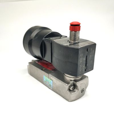 ASCO 8551B401 VCEFCM8551B401MO G1/4 Valvola solenoidale a solenoide singola serie 8551 a prova di esplosione