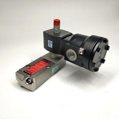 ASCO 8551B401 VCEFCM8551B401MO G1/4 Valvola solenoidale a solenoide singola serie 8551 a prova di esplosione