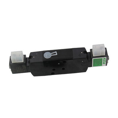 Valvola solenoide ASCO 551 SCG551A002MS collegamento a pannello doppia bobina