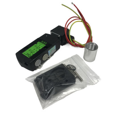 Valvola solenoide a doppia bobina ASCO EFG551A002MS