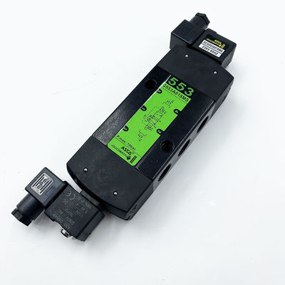 Valvola solenoide ASCO 5/2way SCG551A018MS SCG553A018MS