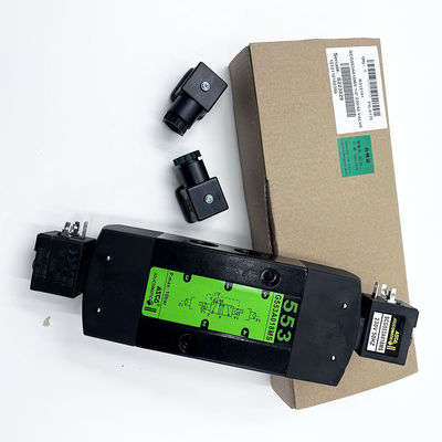 Valvola solenoide ASCO 5/2way SCG551A018MS SCG553A018MS
