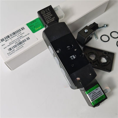 Installazione del rivestimento della valvola solenoide Asco 5/3way Scg531c002ms