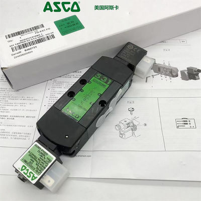SCG531C018MS ASCO serie 531 Valvola solenoide doppia bobina