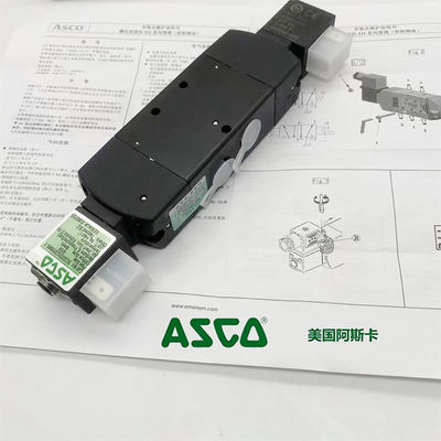 SCG531C018MS ASCO serie 531 Valvola solenoide doppia bobina