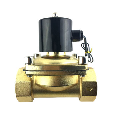 Normalmente chiuso 2W500-50 Valvola solenoide interruttore di controllo del vapore acqueo 2 pollici solenoide